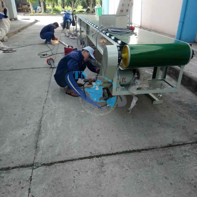 Băng Tải PVC